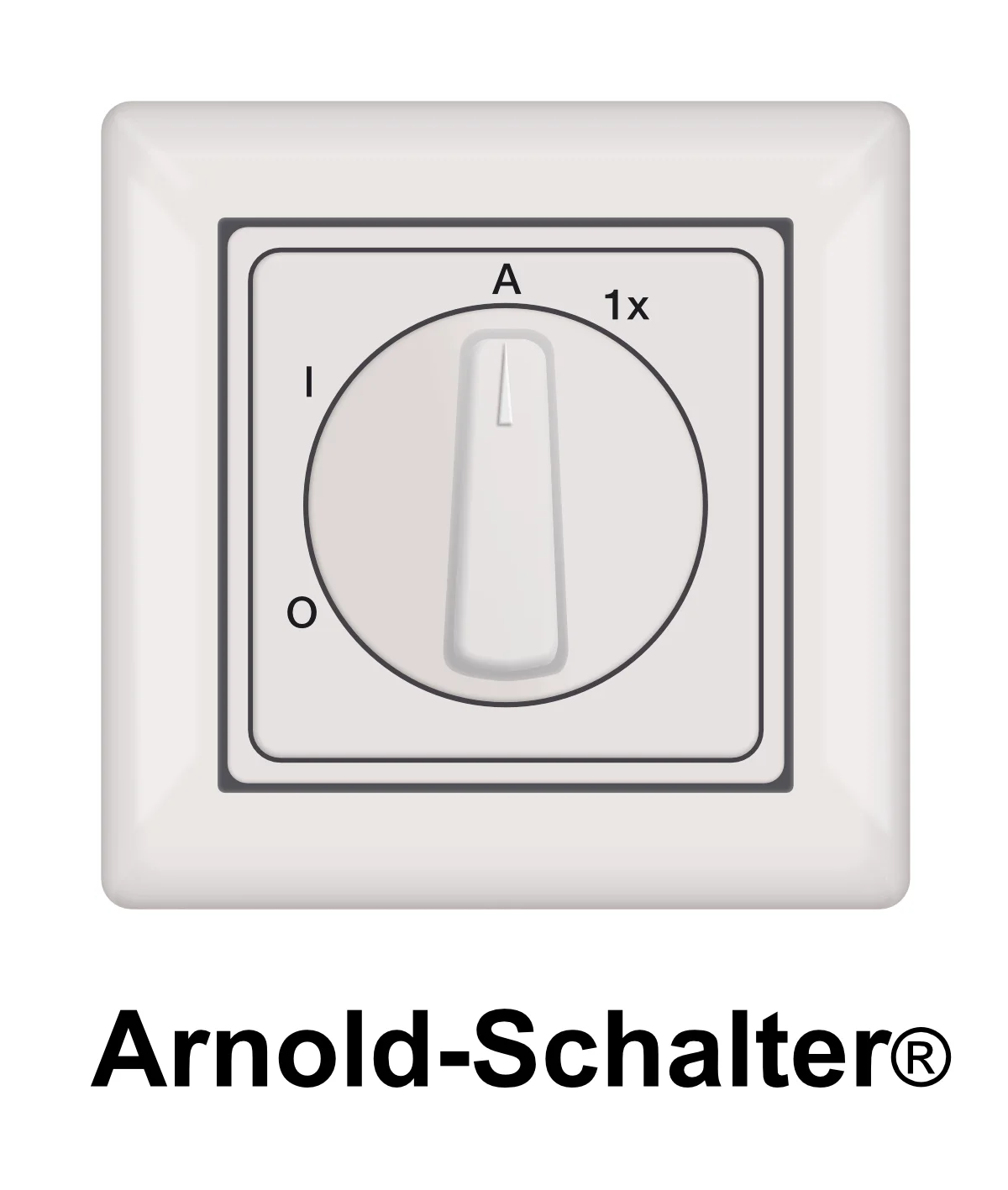 Arnold-Schalter Zubehör