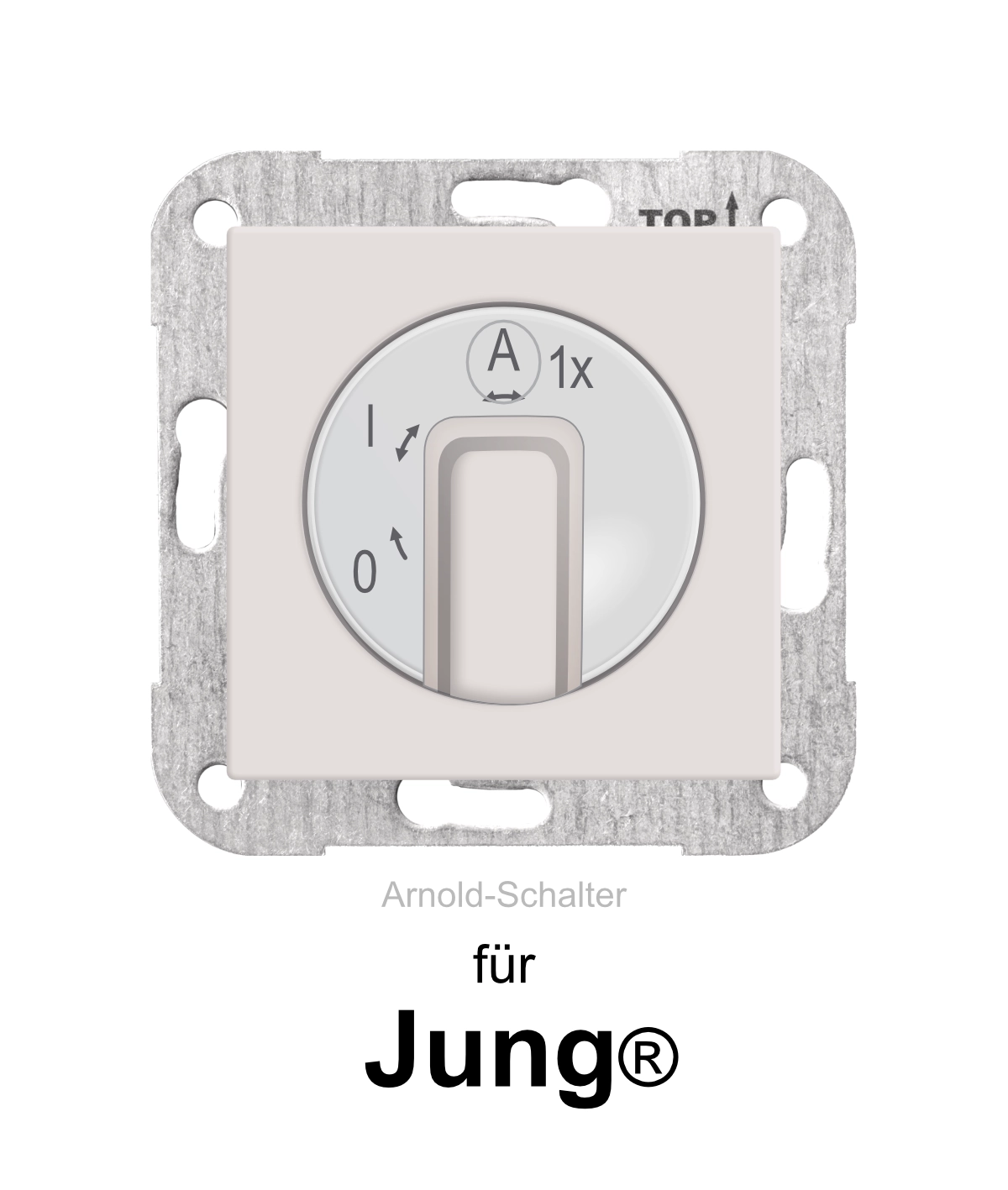 Arnold-Schalter für Jung